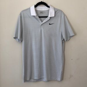 Nike Golf Dri-Fit Polo Size M